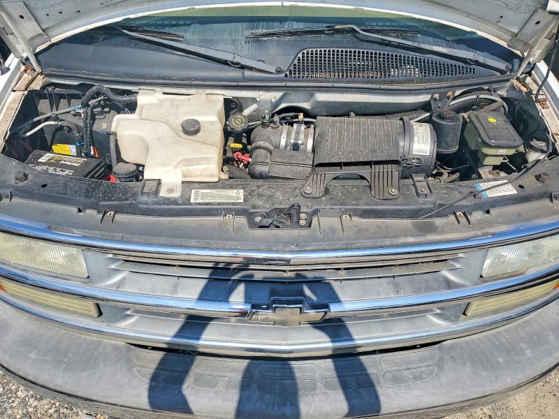 2002 Chevrolet Express მანქანა იყიდება აუქციონზე, vin: 1GBJG31R521175599, აუქციონის ნომერი: 54197966