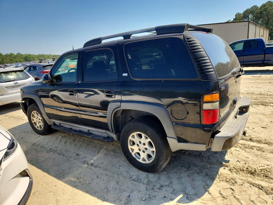 Auction sale of the 2005 Chevrolet Tahoe, vin: 1GNEK13T35R176868, lot number: 54350846