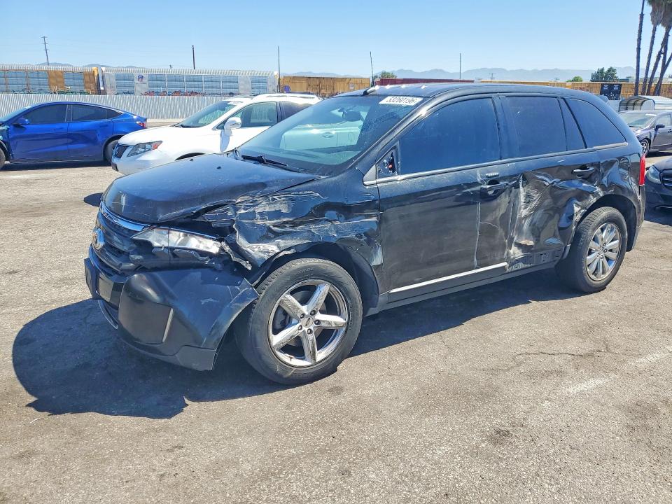 Продажа на аукционе авто 2013 Ford Edge, vin: 2FMDK4JC9DBB64729, номер лота: 53260196