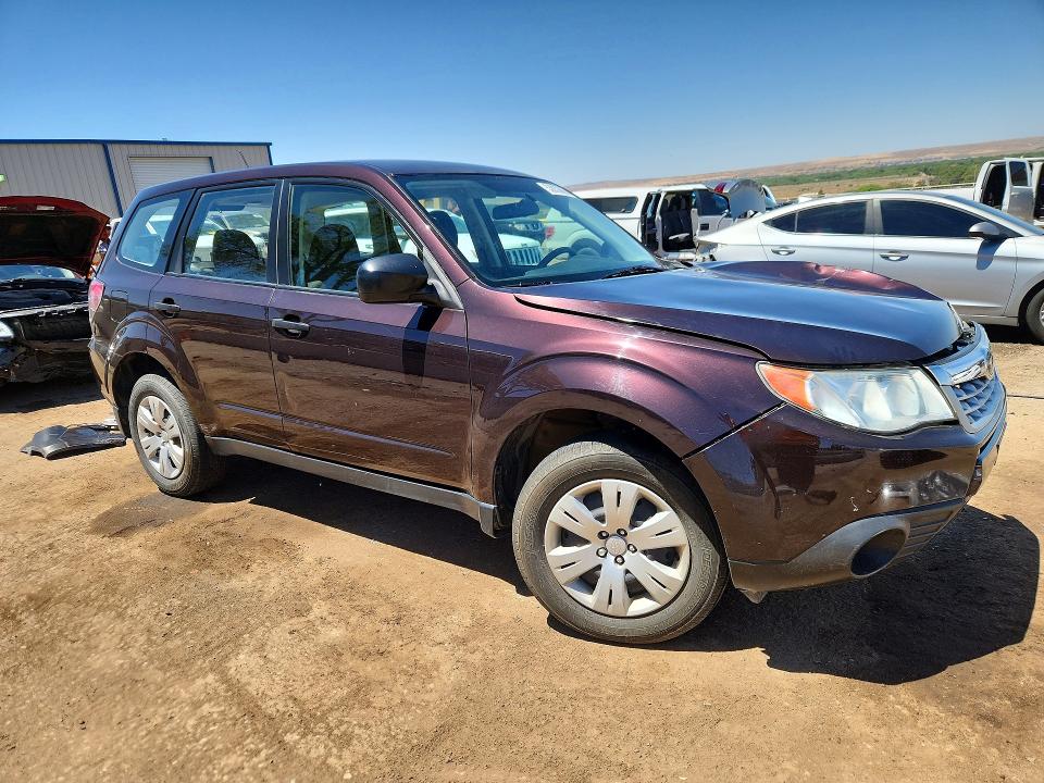 Продажа на аукционе авто 2013 Subaru Forester, vin: JF2SHAAC6DH411797, номер лота: 53833666