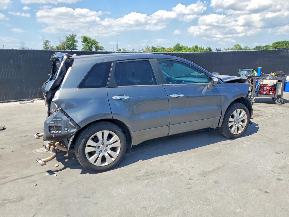 Продаж на аукціоні авто 2011 Acura Rdx, vin: 5J8TB2H27BA002643, номер лоту: 53817666