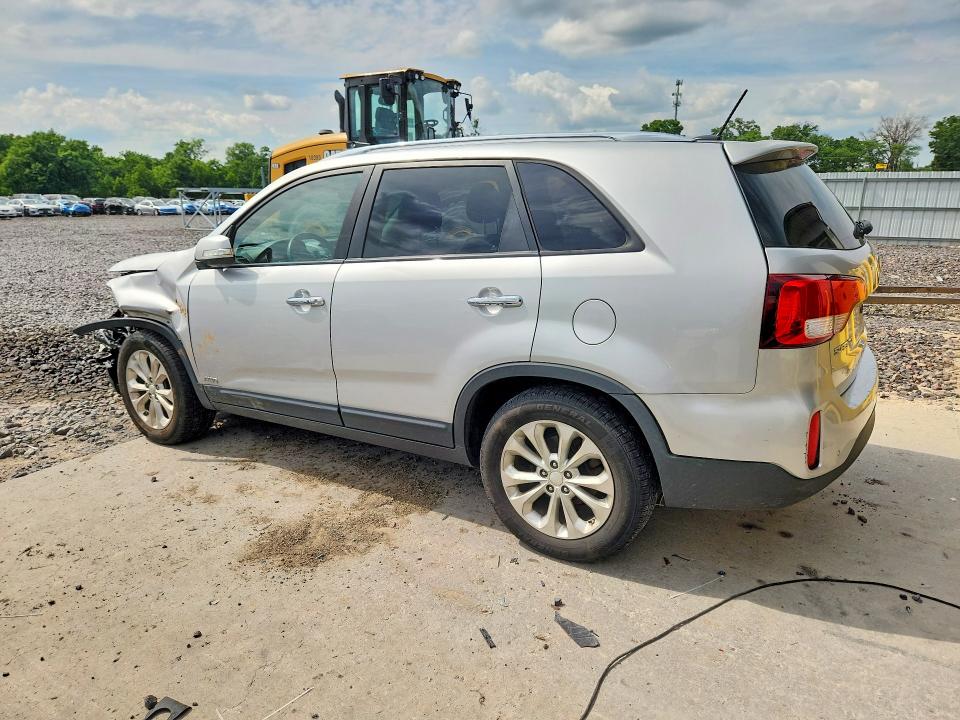 2014 Kia Sorento მანქანა იყიდება აუქციონზე, vin: 5XYKUDA72EG489888, აუქციონის ნომერი: 54425686