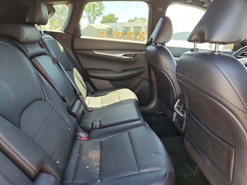 Продажа на аукционе авто 2022 Infiniti Qx50, vin: 3PCAJ5BB2NF116533, номер лота: 54123546