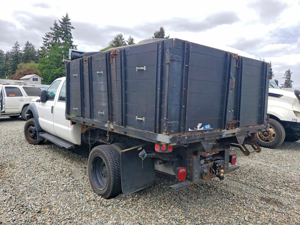 Aukcja sprzedaży 2015 Ford F450, vin: 1FD0W4GYXFEC28550, numer aukcji: 77925305