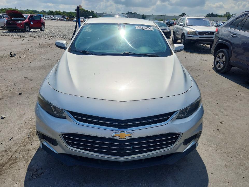 52873856 :رقم المزاد ، 1G1ZD5ST9JF135808 vin ، 2018 Chevrolet Malibu مزاد بيع
