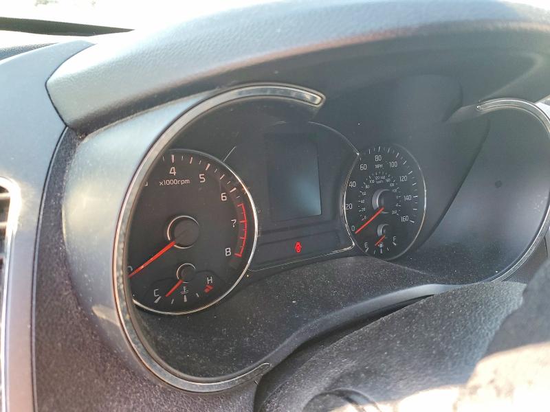 Продаж на аукціоні авто 2018 Kia Forte, vin: 3KPFK4A71JE184851, номер лоту: 54052406