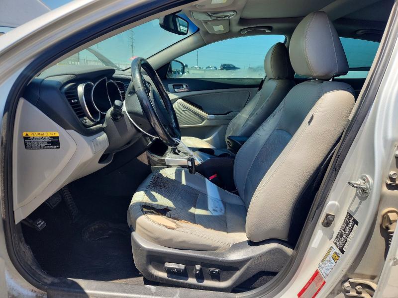 Продажа на аукционе авто 2012 Kia Optima, vin: 5XXGN4A73CG040255, номер лота: 53643286