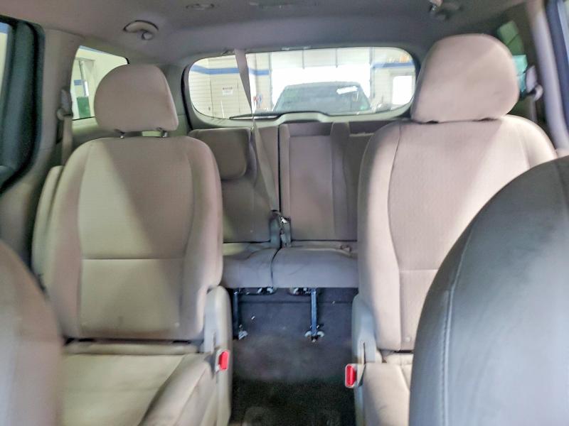 Продажа на аукционе авто 2018 Kia Sedona, vin: KNDMB5C15J6349912, номер лота: 51418316