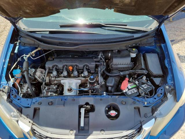 54009886 :رقم المزاد ، 19XFB2F52EE005833 vin ، 2014 Honda Civic مزاد بيع