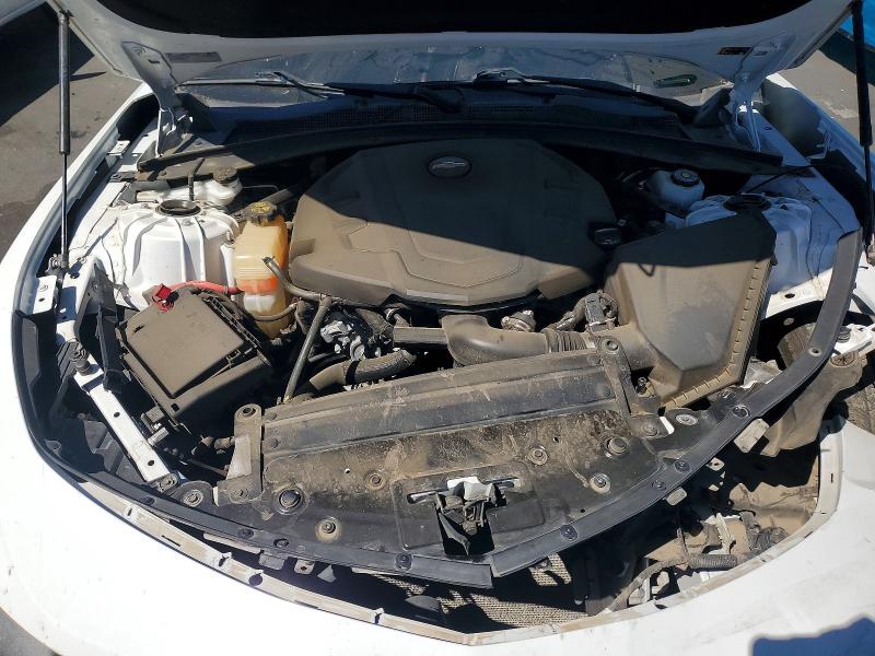 53698126 :رقم المزاد ، 1G1FB1RS8K0107694 vin ، 2019 Chevrolet Camaro مزاد بيع