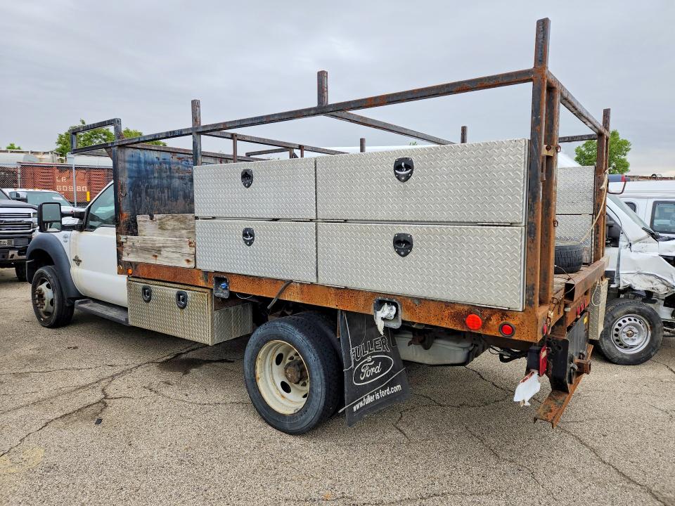 52095496 :رقم المزاد ، 1FDTF4GT9GEC62062 vin ، 2016 Ford F450 مزاد بيع