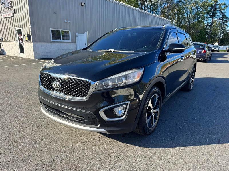 Auction sale of the 2018 Kia Sorento, vin: 5XYPHDA58JG422943, lot number: 53161086