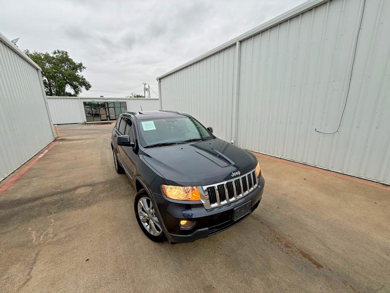 Продажа на аукционе авто 2012 Jeep Grand Cherokee, vin: 1C4RJEAT2CC307442, номер лота: 52955736