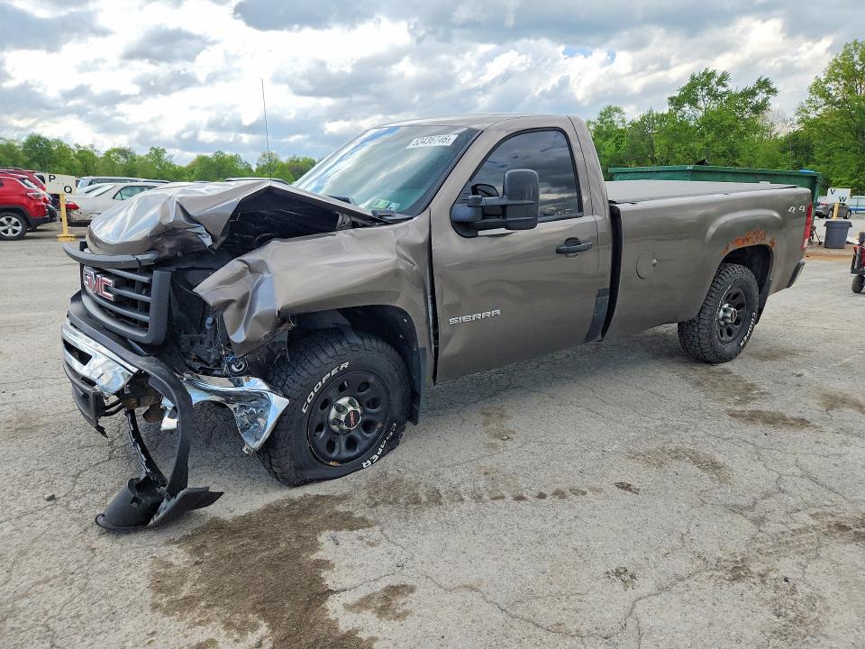 Auction sale of the 2012 Gmc Sierra, vin: 1GTN2TEX0CZ191958, lot number: 53436746