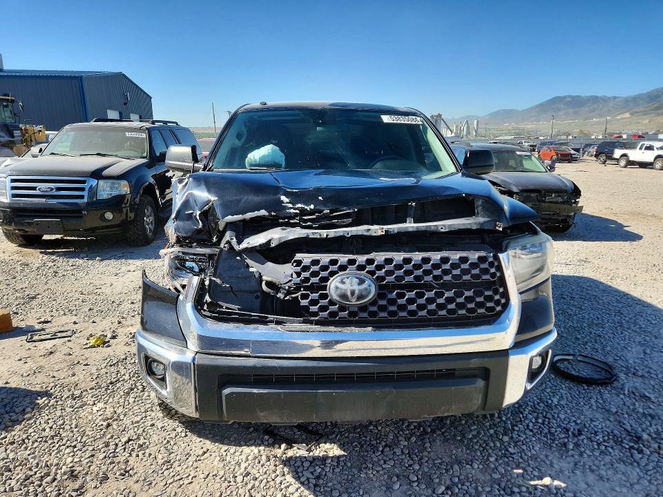Продажа на аукционе авто 2018 Toyota Tundra, vin: 5TFDY5F15JX694586, номер лота: 53835086