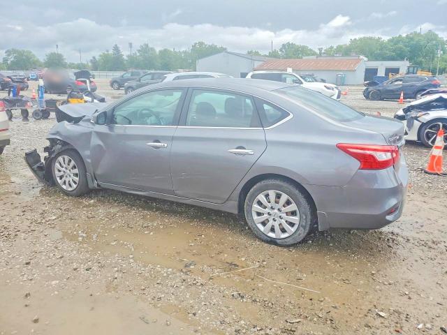 Aukcja sprzedaży 2019 Nissan Sentra, vin: 3N1AB7AP2KY451607, numer aukcji: 54808966
