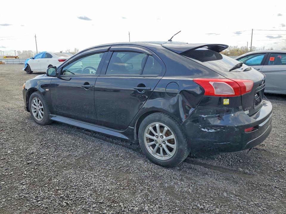 Продаж на аукціоні авто 2011 Mitsubishi Lancer Sportback Es 4dr, vin: JA32X2HU1BU602987, номер лоту: 52130246