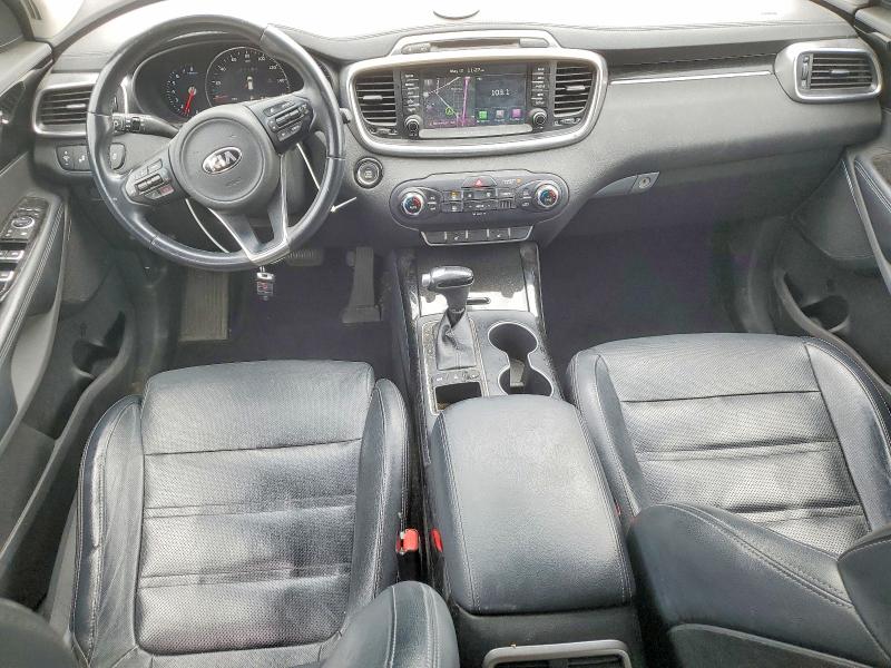 Продажа на аукционе авто 2018 Kia Sorento, vin: 5XYPKDA59JG419759, номер лота: 53424346