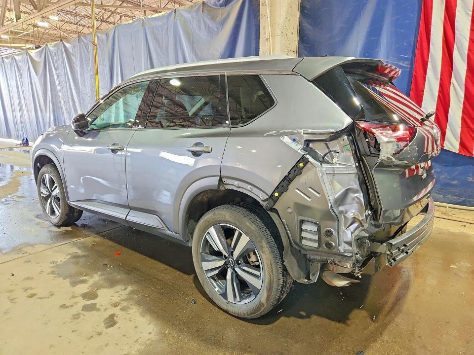 Продажа на аукционе авто 2026 Nissan Rogue, vin: 5N1BT3CB4TC785457, номер лота: 54893186