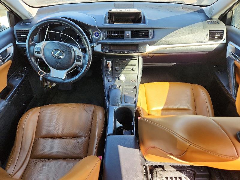Aukcja sprzedaży 2012 Lexus Ct, vin: JTHKD5BH9C2115569, numer aukcji: 54679786