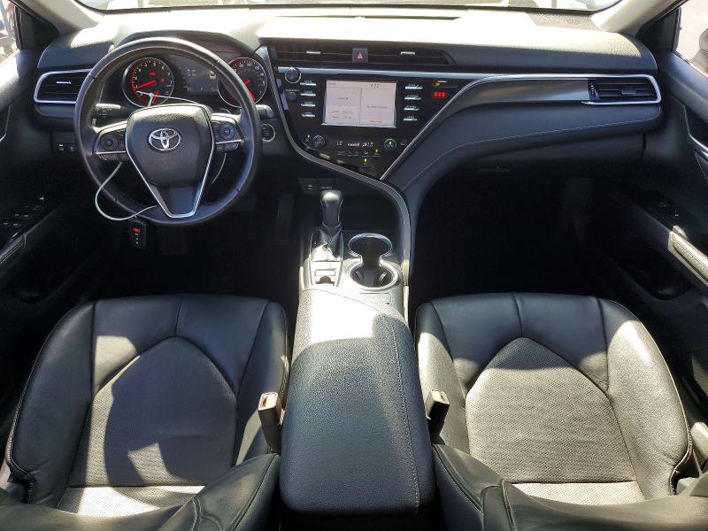2018 Toyota Camry მანქანა იყიდება აუქციონზე, vin: 4T1B61HK0JU010455, აუქციონის ნომერი: 52785306