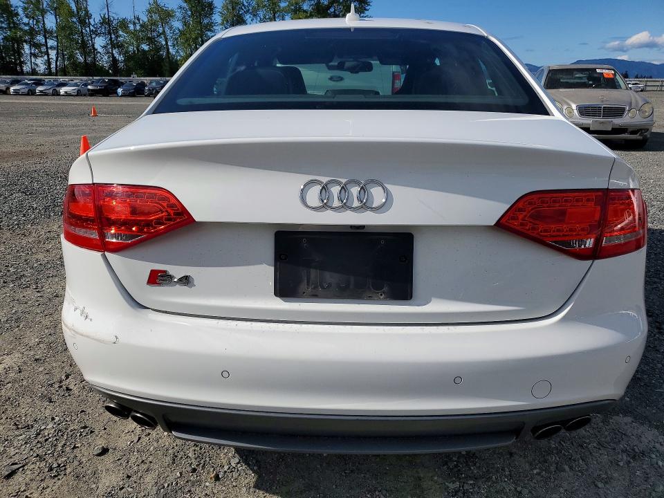 Aukcja sprzedaży 2012 Audi S4, vin: WAUKGAFL9CA031822, numer aukcji: 54255696