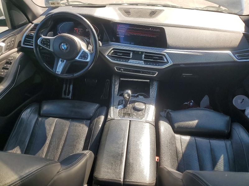 2019 Bmw X5 მანქანა იყიდება აუქციონზე, vin: 5UXJU2C50KLN64677, აუქციონის ნომერი: 54059636