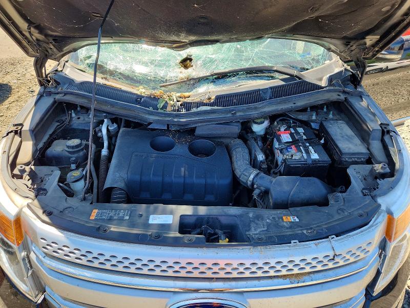 Auction sale of the 2013 Ford Explorer, vin: 1FM5K7D97DGA84232, lot number: 53096316