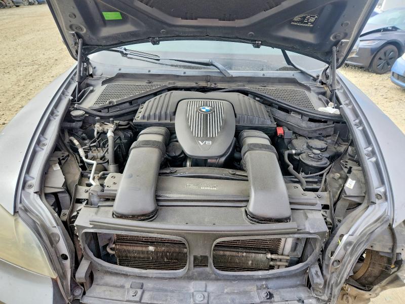 2007 Bmw X5 მანქანა იყიდება აუქციონზე, vin: 5UXFE83567LZ43275, აუქციონის ნომერი: 53760546