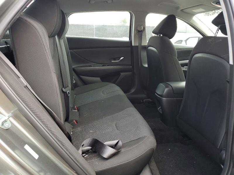 52154296 :رقم المزاد ، KMHLL4DG8SU966803 vin ، 2025 Hyundai Elantra مزاد بيع