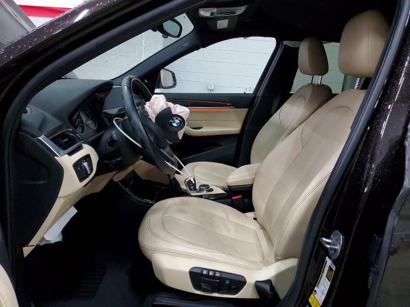 Продаж на аукціоні авто 2016 Bmw X1, vin: WBXHT3C33G5F66738, номер лоту: 53185386