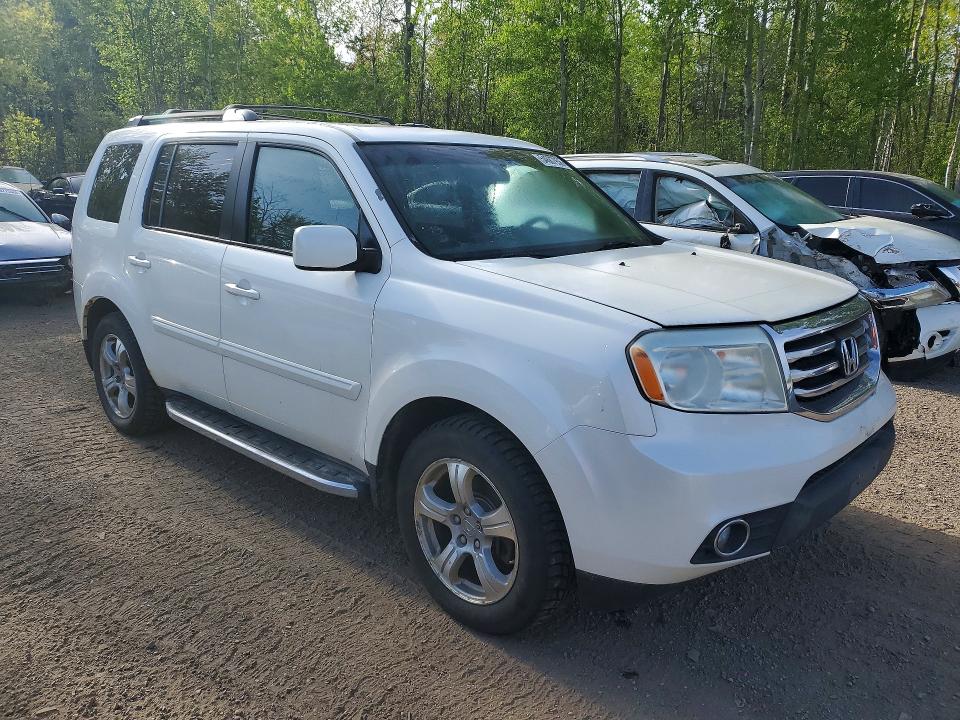 Продаж на аукціоні авто 2012 Honda Pilot, vin: 5FNYF4H54CB501794, номер лоту: 54687956