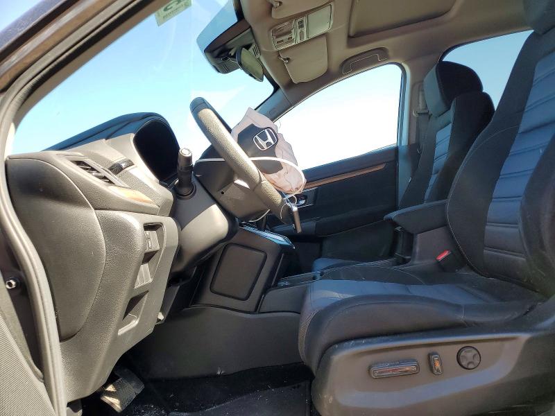 53282466 :رقم المزاد ، 2HKRW2H51KH126293 vin ، 2019 Honda Cr-v مزاد بيع