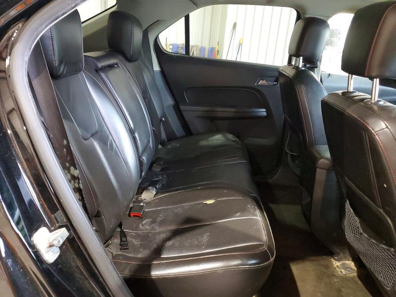 54699136 :رقم المزاد ، 2CNALFEC6B6269790 vin ، 2011 Chevrolet Equinox مزاد بيع