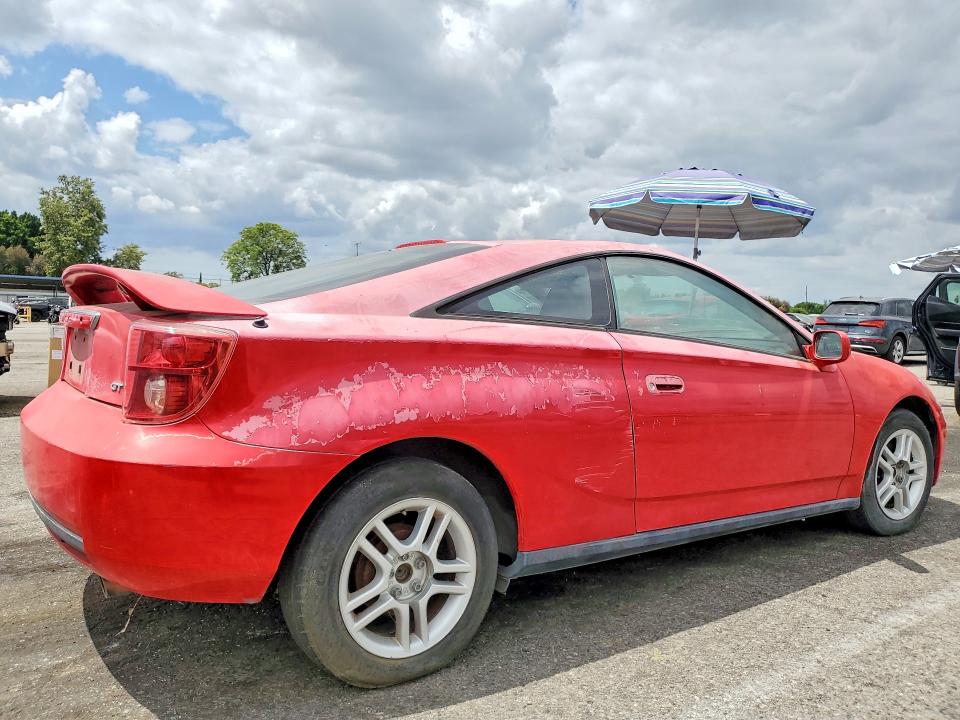 Продажа на аукционе авто 2005 Toyota Celica, vin: JTDDR32T350187600, номер лота: 55106306