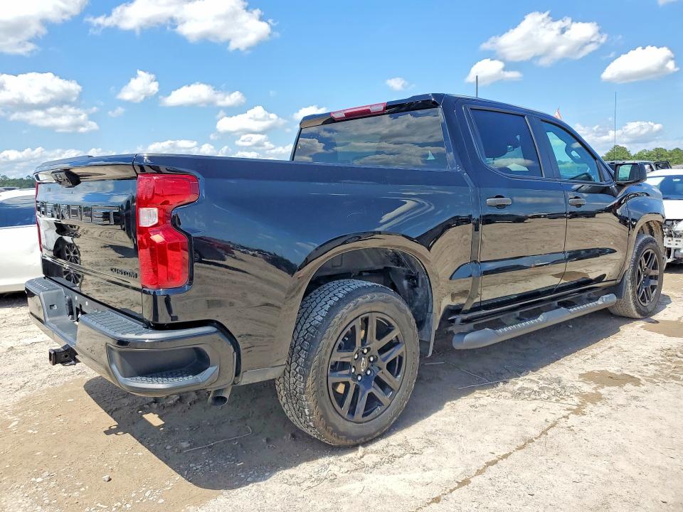 Aukcja sprzedaży 2024 Chevrolet Silverado, vin: 3GCPABEK0RG164567, numer aukcji: 55378626
