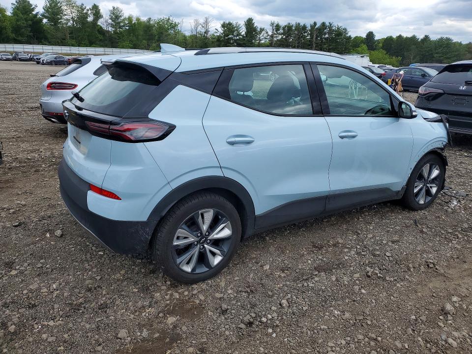 Aukcja sprzedaży 2022 Chevrolet Bolt Euv, vin: 1G1FY6S07N4110524, numer aukcji: 53608336