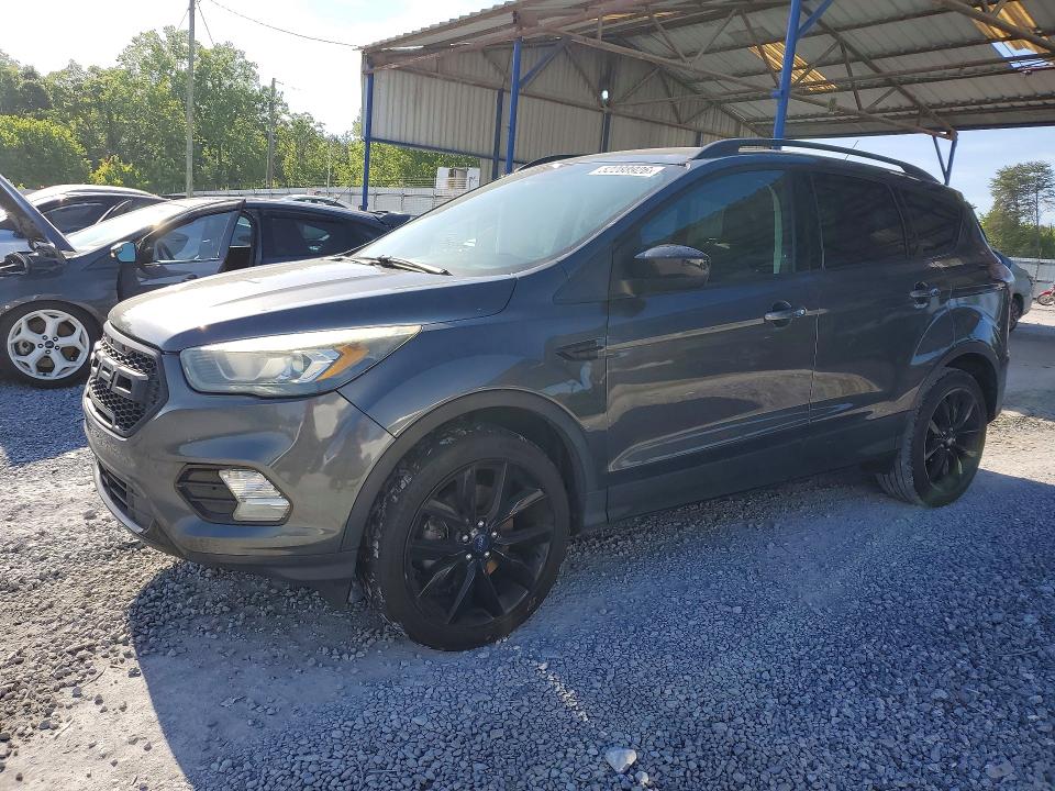 Продажа на аукционе авто 2017 Ford Escape, vin: 1FMCU9GDXHUA31514, номер лота: 52288926