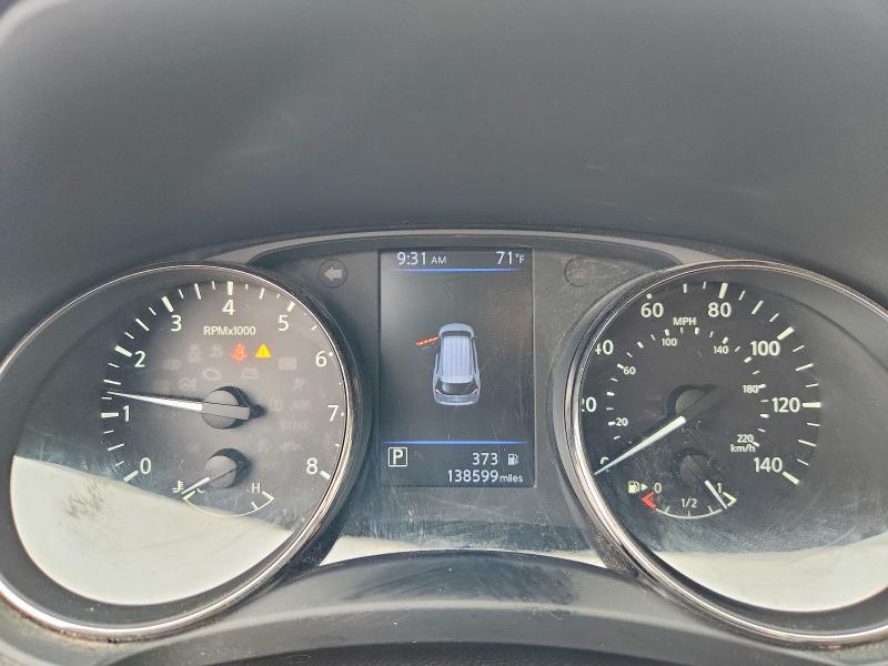 55549066 :رقم المزاد ، KNMAT2MT3JP605912 vin ، 2018 Nissan Rogue مزاد بيع