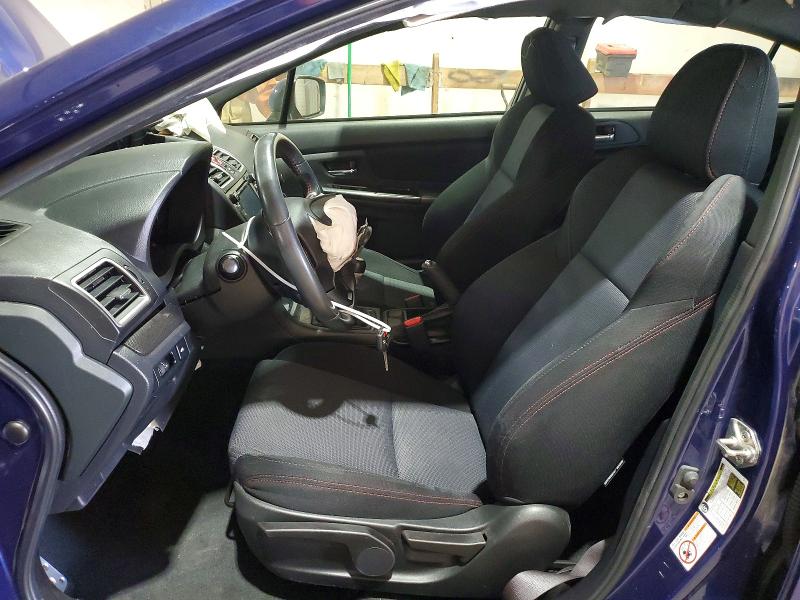 Продажа на аукционе авто 2019 Subaru Wrx, vin: JF1VA1A6XK9821929, номер лота: 52092696