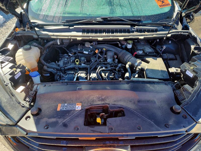 52420156 :رقم المزاد ، 2FMPK4G93RBA48281 vin ، 2024 Ford Edge مزاد بيع