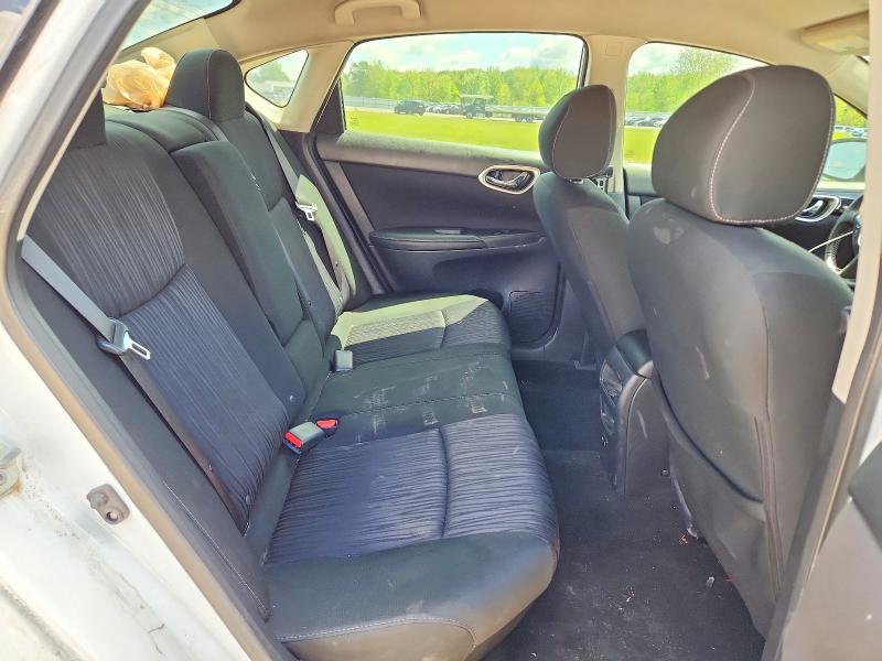 52909016 :رقم المزاد ، 3N1AB7AP7KY456107 vin ، 2019 Nissan Sentra مزاد بيع