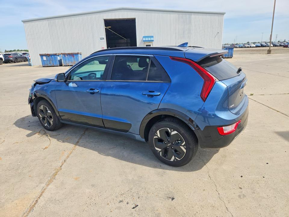 Продажа на аукционе авто 2025 Kia Niro, vin: KNDCR3L11S5132960, номер лота: 53241046