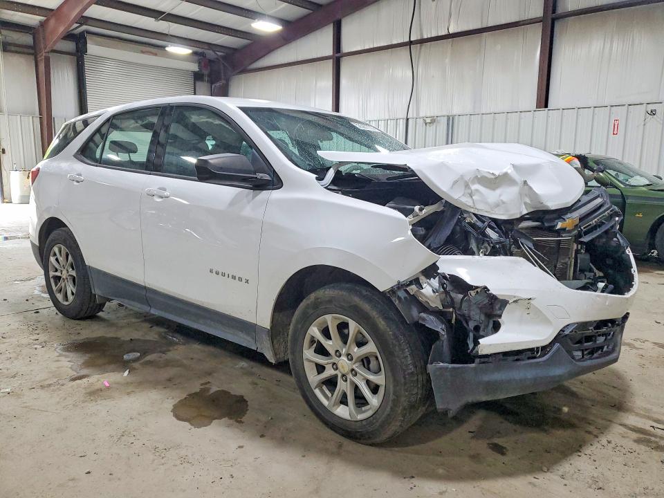 Продажа на аукционе авто 2019 Chevrolet Equinox, vin: 2GNAXSEV8K6182581, номер лота: 53597776