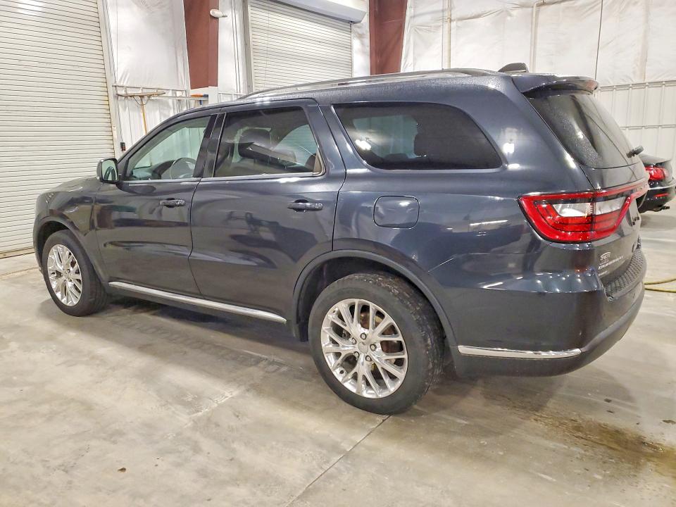 Aukcja sprzedaży 2016 Dodge Durango, vin: 1C4RDJDG6GC362450, numer aukcji: 53981376