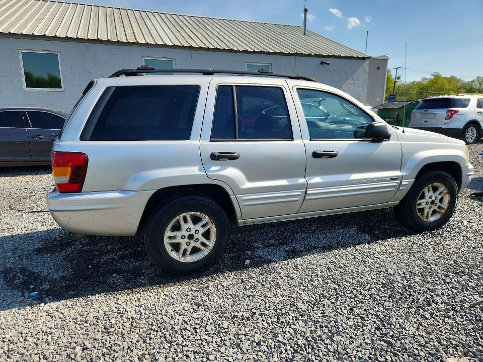 Aukcja sprzedaży 2004 Jeep Grand Cherokee, vin: 1J8GW48S94C332896, numer aukcji: 52386506