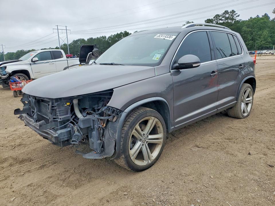 52413336 :رقم المزاد ، WVGAV7AX9GW544025 vin ، 2016 Volkswagen Tiguan مزاد بيع