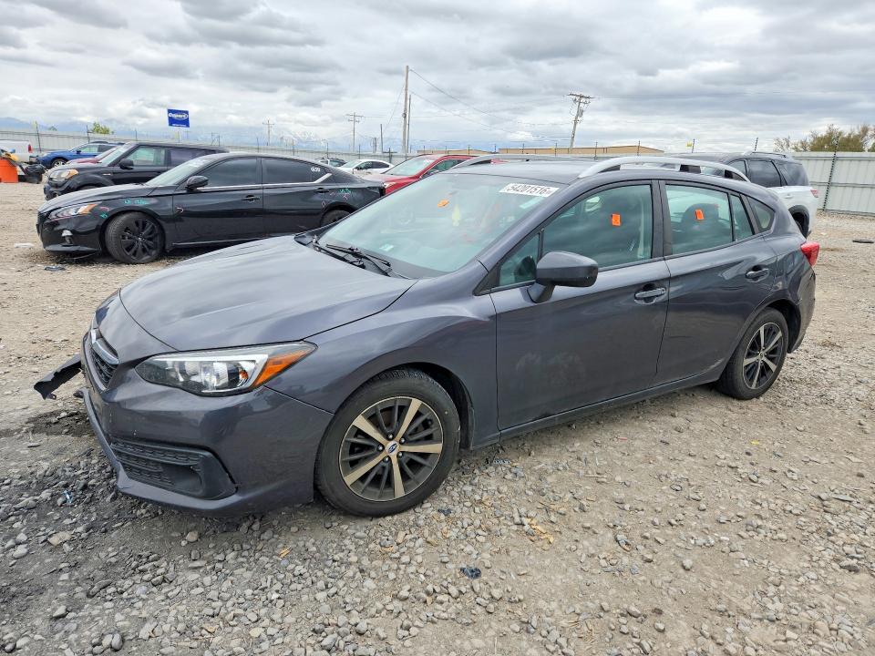 Aukcja sprzedaży 2020 Subaru Impreza, vin: 4S3GTAV61L3707412, numer aukcji: 54201516