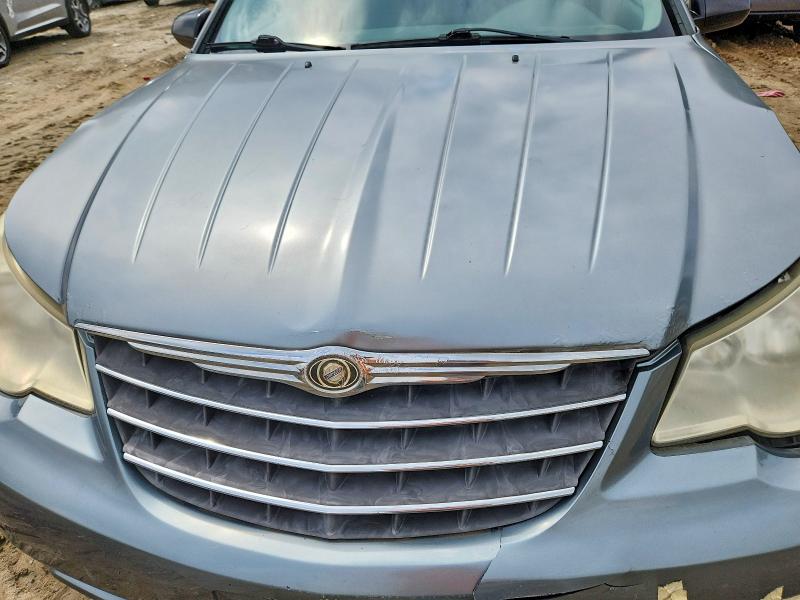 Продажа на аукционе авто 2007 Chrysler Sebring, vin: 1C3LC46K57N633647, номер лота: 55113946