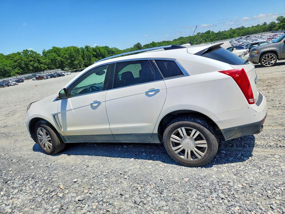 53536856 :رقم المزاد ، 3GYFNBE31GS543414 vin ، 2016 Cadillac Srx مزاد بيع